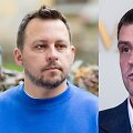 Karolis Žukauskas, Remigijus Žemaitaitis