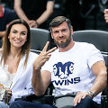 Tatjana ir K&scaron;i&scaron;tofas Lavrinovičiai