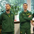 Gediminas Petrauskas ir jo padėjėjai