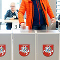 Lietuvoje prasidėjo i&scaron;ankstinis balsavimas savivaldybių tarybų ir merų rinkimuose