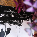 Antano Sutkaus fotografijų albumas &bdquo;Children&ldquo;