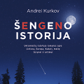 Knyga &bdquo;&Scaron;engeno istorijos&ldquo;