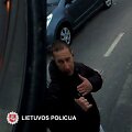 Policijos ie&scaron;komas vyras