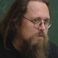 Protodiakonas Andrejus Kurajevas.