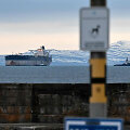 Tanklaivis / ANDY BUCHANAN / AFP