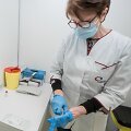 Antroji vakcinacijos diena Vilniaus savivaldybėje