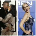Reese Witherspoon, Nicki Minaj, Kanye Westas su Kim Kardashian ir Jennifer Lawrence