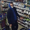 Užfiksuotas įtariamasis