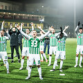 Vilniaus &bdquo;Žalgiris&ldquo; - Marijampolės &bdquo;Sūduva&ldquo;