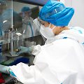 VU Gyvybės mokslų centro laboratorija
