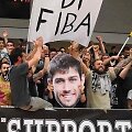 &bdquo;Dolomiti&ldquo; sirgalių plakatas FIBA