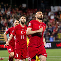UEFA Tautų lyga: Lietuva - Turkija