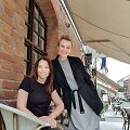 Asta Petraitienė ir Nida Vildžiūnaitė