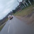 Neva užfiksuotas KET pažeidimas