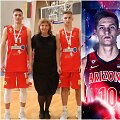Valentina Tubelienė palankiai vertino sūnų pasirinkimą &ndash; Ąžuolas ir Tautvilas i&scaron; Vilniaus vyks rungtyniauti į Arizonos universitetą. 