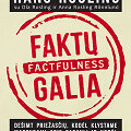 Knygos vir&scaron;elis &bdquo;Faktų galia&ldquo;