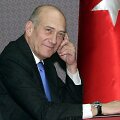 Ehudas Olmertas