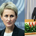 Nida Grunskienė,Saulius Bucevičius,Tomas Martinaitis