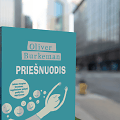 Oliveris Burkemanas &bdquo;Prie&scaron;nuodis&ldquo;