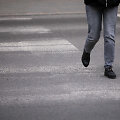 Nusitrynusi pianino klavi&scaron;ais papuo&scaron;ta perėja Pylimo gatvėje