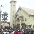 Nigerijoje surengtas i&scaron;puolis bažnyčioje