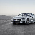 &bdquo;Audi A7 Sportback&ldquo; modelis.