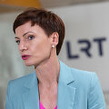 Monika Garbačiauskaitė-Budrienė perrinkta į LRT generalinės direktorės pareigas