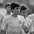 Nu&scaron;autas futbolininkas Gasanas Magomedovas