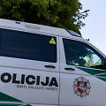 Policijos pajėgos prie&scaron; &bdquo;Žalgirio&ldquo; ir &bdquo;Dainavos&ldquo; rungtynes