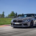 Naujieji BMW M8 turės naują stabdžių reguliavimo funkciją