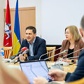 Dainius Kreivys, Au&scaron;rinė Norkienė