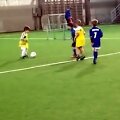 Talentingas lietuvis futbolininkas