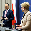 Mateuszas Morawieckis, Ingrida &Scaron;imonytė