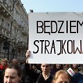 Lenkų protesto akcija Vilniuje