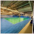 Lijana Galdikienė ir Kęstutis Galdikas tikisi sujudinti Vilniaus tinklinį &ndash; &scaron;į mėnesį duris atvėrė Savanorių sporto arena.