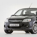 &bdquo;Lada Granta Sport&ldquo;