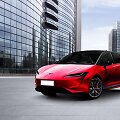  &bdquo;KDesign AG&ldquo; sukurtas &bdquo;Tesla&ldquo; dizainas