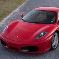 Donaldui Trumpui kadaise priklausęs sportinis automobilis &bdquo;Ferrari F430 F1 Coupe&ldquo; 