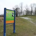 &Scaron;is už klaipėdiečių pinigus pastatytas informacinis stendas - jau antras. Pirmąjį suniokojo vandalai