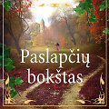 Knyga &bdquo;Paslapčių bok&scaron;tas&ldquo;