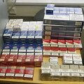 Traukiniu Maskva &ndash; Vilnius į Lietuvą vykusi Rusijos pilietė gabeno 12 pavadinimų kontrabandines cigaretes. 