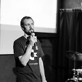 Kino festivalio &bdquo;Pirmoji banga&ldquo; sumanytojas Aleksas Gilaitis