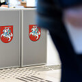 Lietuvoje prasidėjo i&scaron;ankstinis balsavimas savivaldybių tarybų ir merų rinkimuose