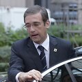 Portugalijos ministras pirmininkas Pedro Passosas Coelho