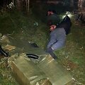 Sulaikyti kontrabandininkai