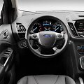 Naujasis &bdquo;Ford Kuga&ldquo;