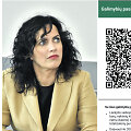 Plungės visuomenės sveikatos biuro vadovė Daiva Zablockienė įsivėlė į nemalonumus 