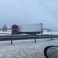 Eismo įvykis automagistralėje