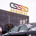 Parduotuvė &bdquo;Senukai&ldquo;