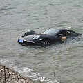 Skęstantis &bdquo;Porsche 911&ldquo;